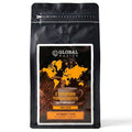 Global Basics - Ethiopian Yirgacheffe Whole Bean 12 Ounce Coffee - Medium Roast - Haynesworld General Goods
