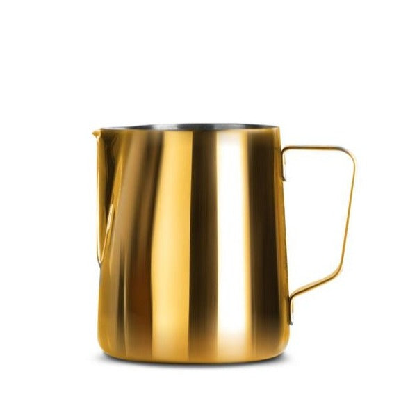Barista Basics Milk Frothing Pitcher, 20oz, Gold