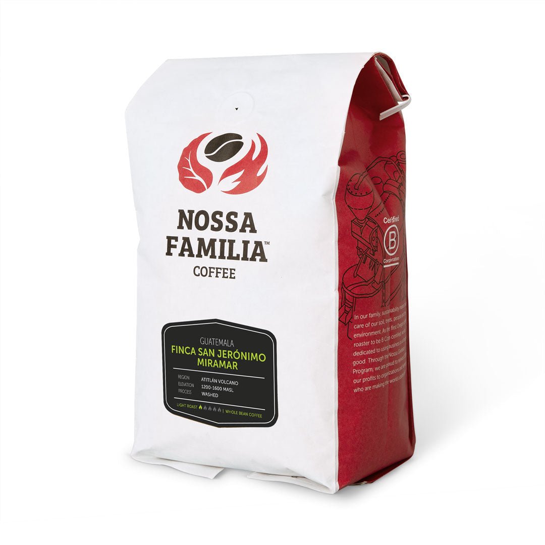 Guatemala - Finca San Jerónimo Miramar - Shop Coffee Hobby