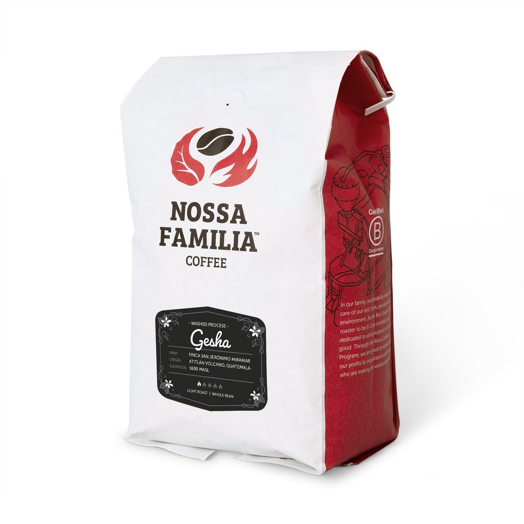 Guatemala - Finca San Jerónimo Miramar - Gesha (Washed) - Shop Coffee Hobby