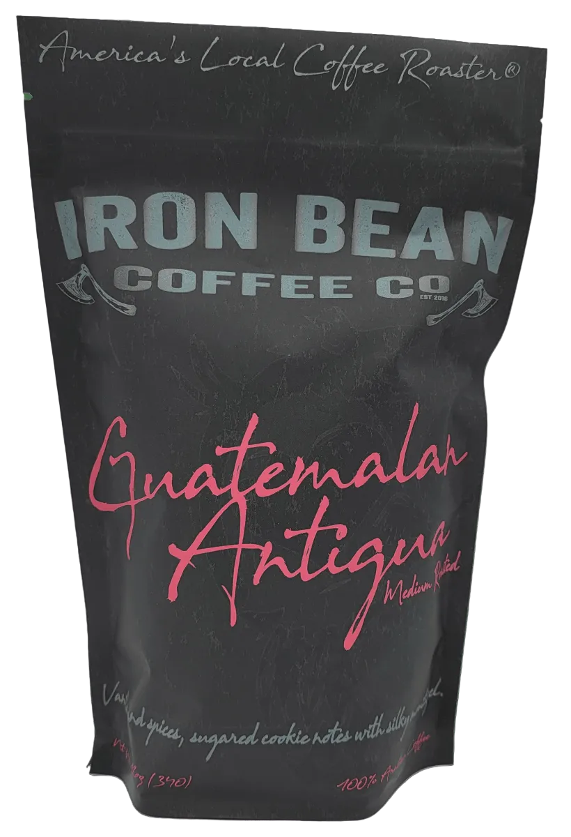 Guatemalan Antigua - Signature Medium - Shop Coffee Hobby