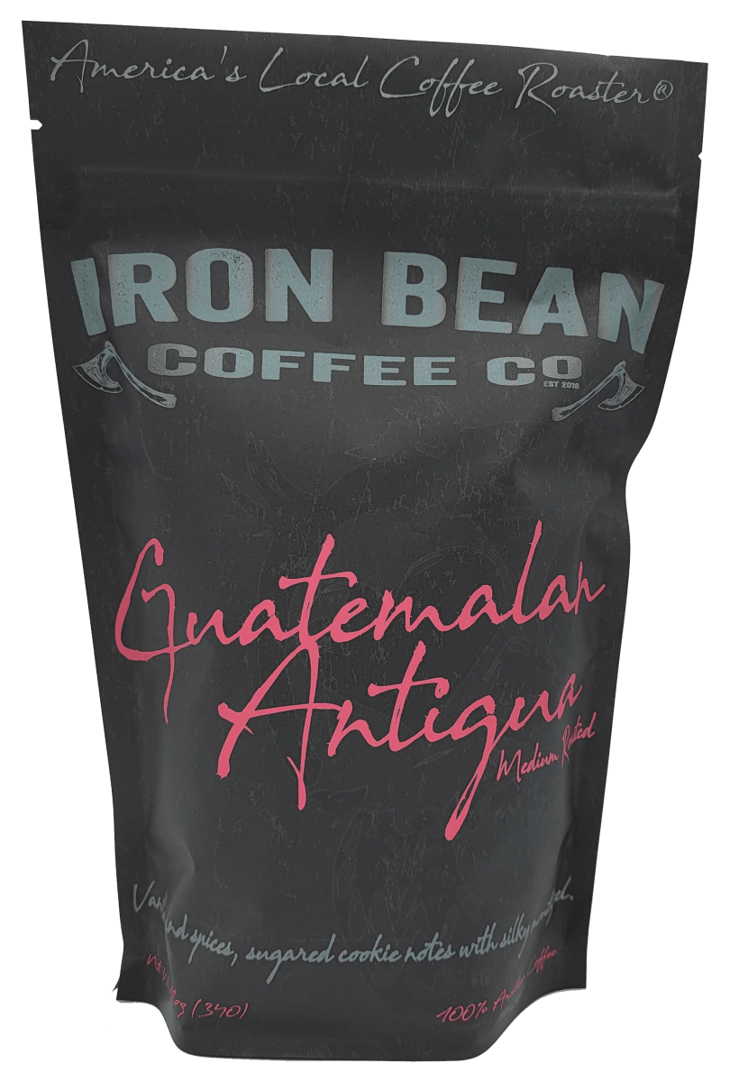 Guatemalan Antigua - Signature Medium - Shop Coffee Hobby