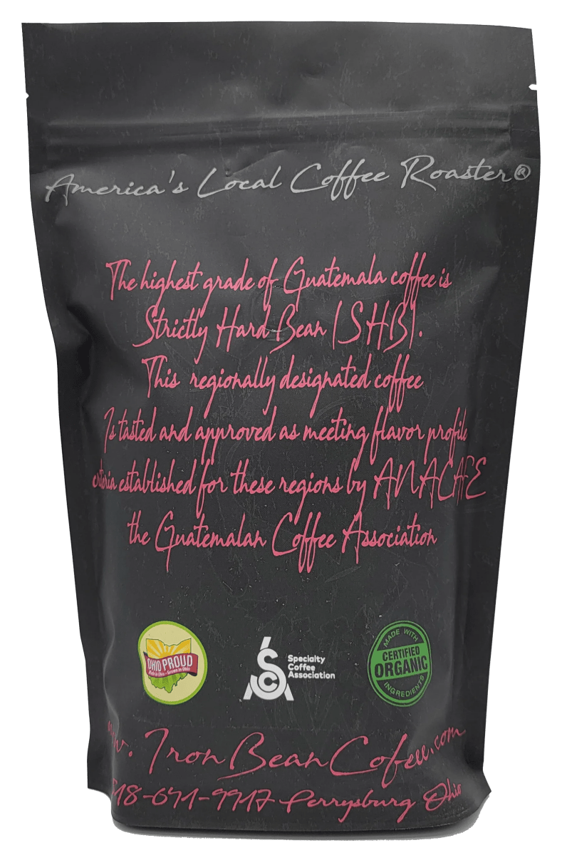 Guatemalan Antigua - Signature Medium - Shop Coffee Hobby
