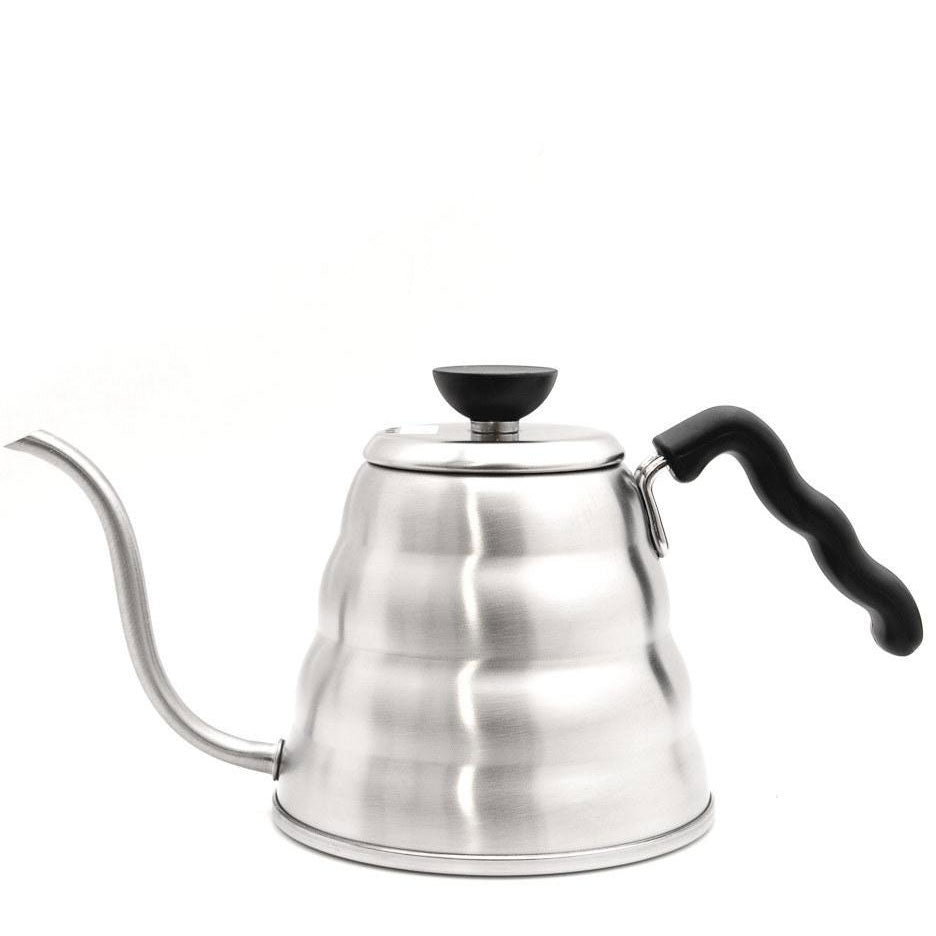 Espresso Parts Hario V60 Buono "The Beehive" 1.2 L Silver Gooseneck Pour-Over Kettle