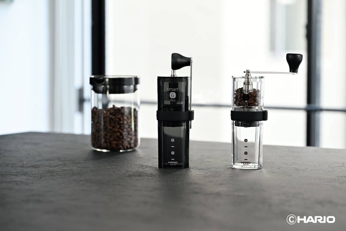 Hario - Coffee Mill Smart G PRO - Shop Coffee Hobby