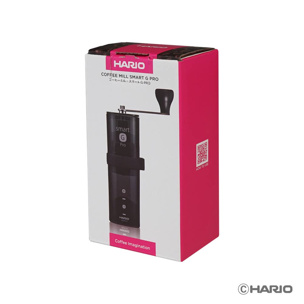 Hario - Coffee Mill Smart G PRO - Shop Coffee Hobby