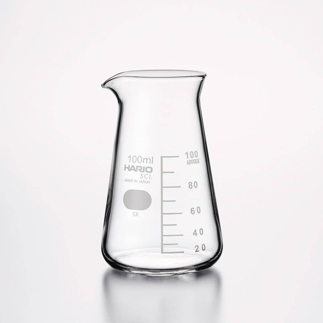 Hario - Conical Beaker Vase - Shop Coffee Hobby