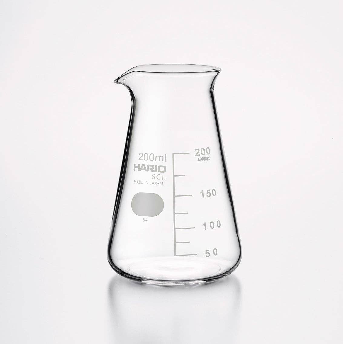 Hario - Conical Beaker Vase - Shop Coffee Hobby
