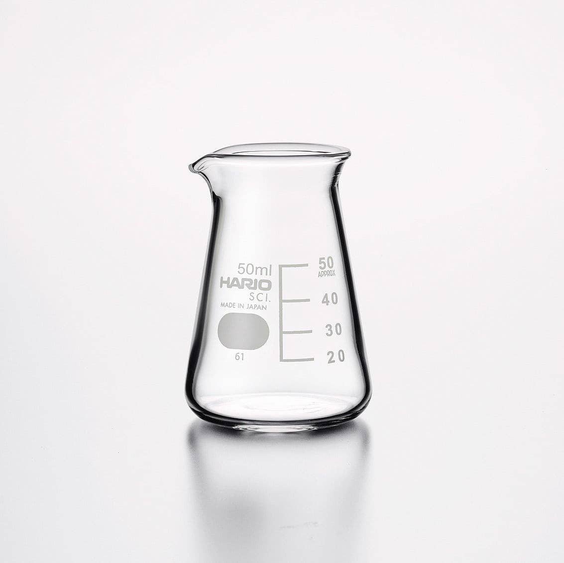 Hario - Conical Beaker Vase - Shop Coffee Hobby