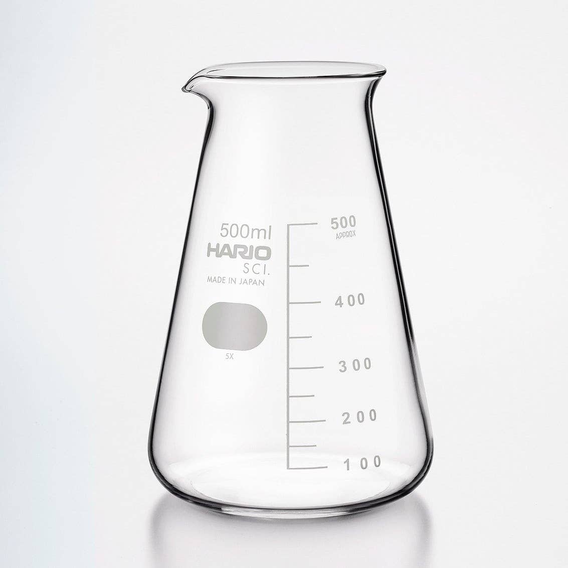 Hario - Conical Beaker Vase - Shop Coffee Hobby