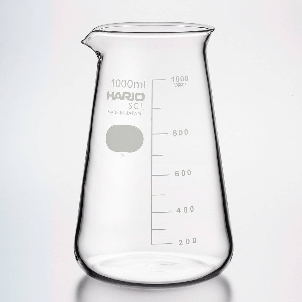 Hario - Conical Beaker Vase - Shop Coffee Hobby