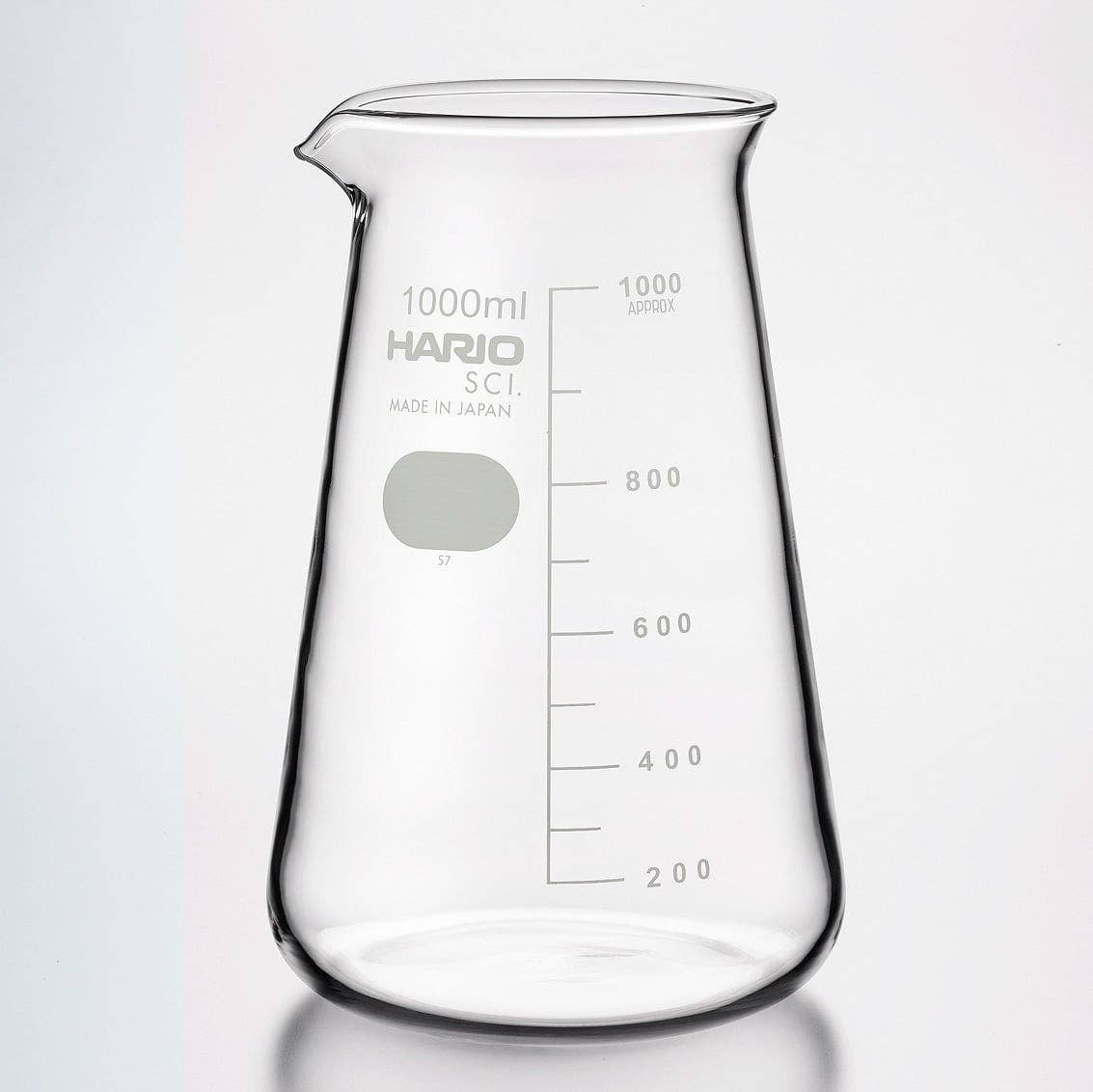 Hario - Conical Beaker Vase - Shop Coffee Hobby