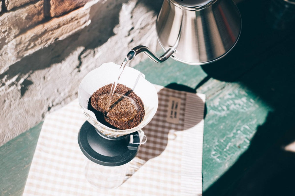 Hario - Glass Immersion Dripper SWITCH - Shop Coffee Hobby