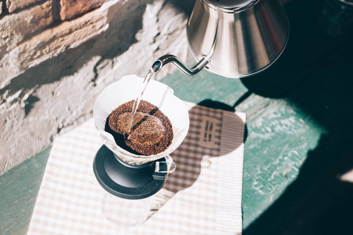 Hario - Glass Immersion Dripper SWITCH - Shop Coffee Hobby