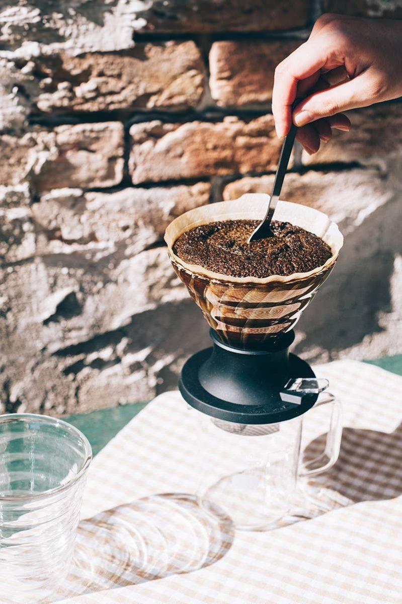Hario - Glass Immersion Dripper SWITCH - Shop Coffee Hobby