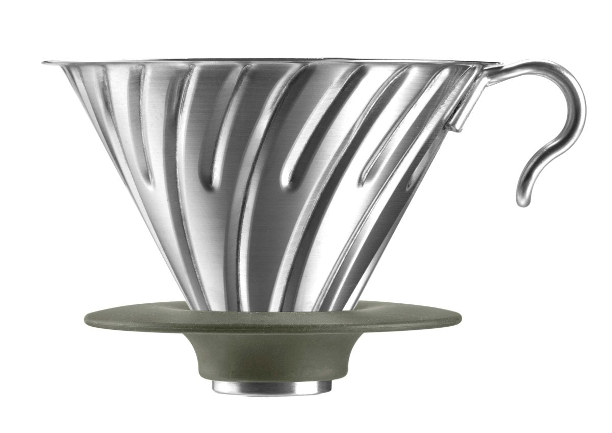 Hario - Outdoor V60 Metal Dripper - Shop Coffee Hobby