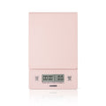 Hario V60 Drip Scale and Timer - Matte Pink