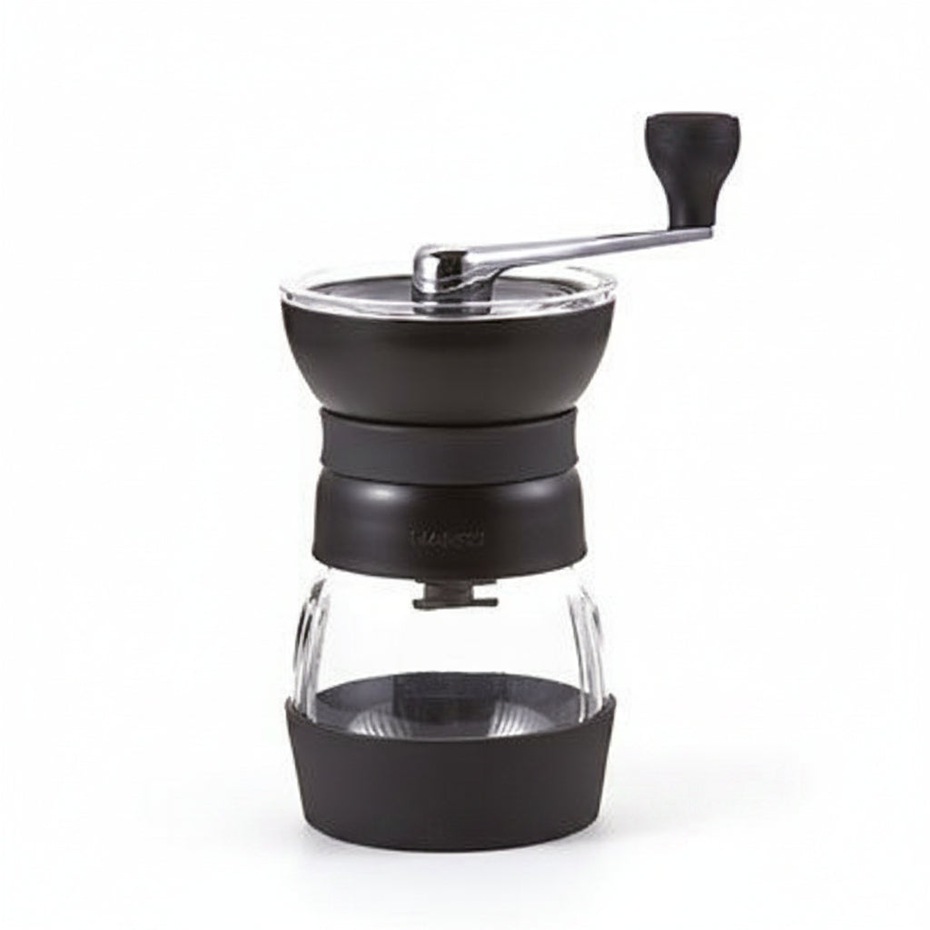 Hario Skerton Pro Manual Coffee Grinder | Ceramic Burr Mill (MMCS-2B)