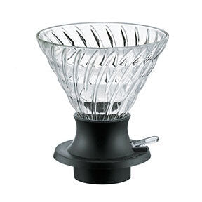 200ml version of the Hario Switch 02 Glass Coffee Dripper
