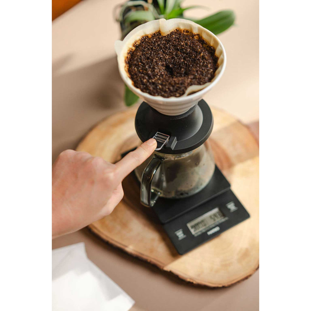 200 ml version of the Hario Switch 02 Ceramic Immersion Coffee Dripper