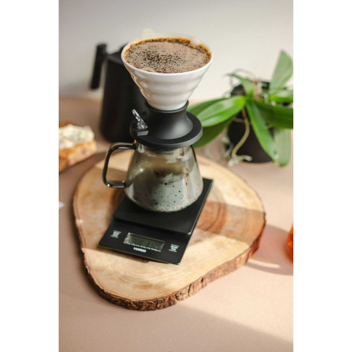 200 ml version of the Hario Switch 02 Ceramic Immersion Coffee Dripper
