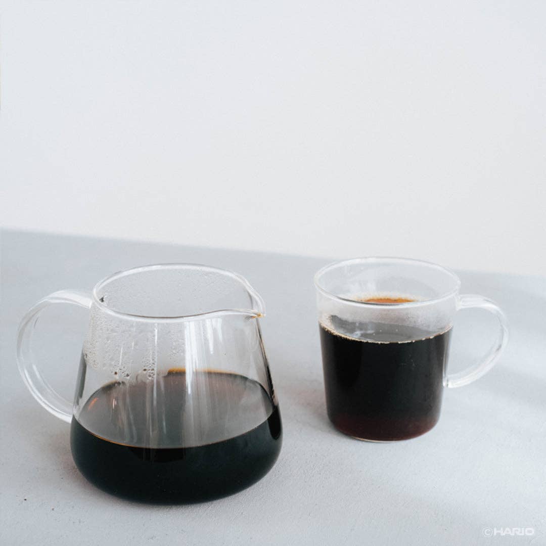 Hario - V60 Barista Server - Shop Coffee Hobby