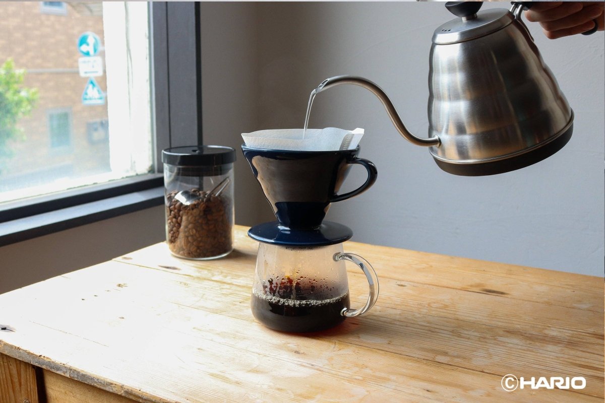 Hario - V60 Barista Server - Shop Coffee Hobby