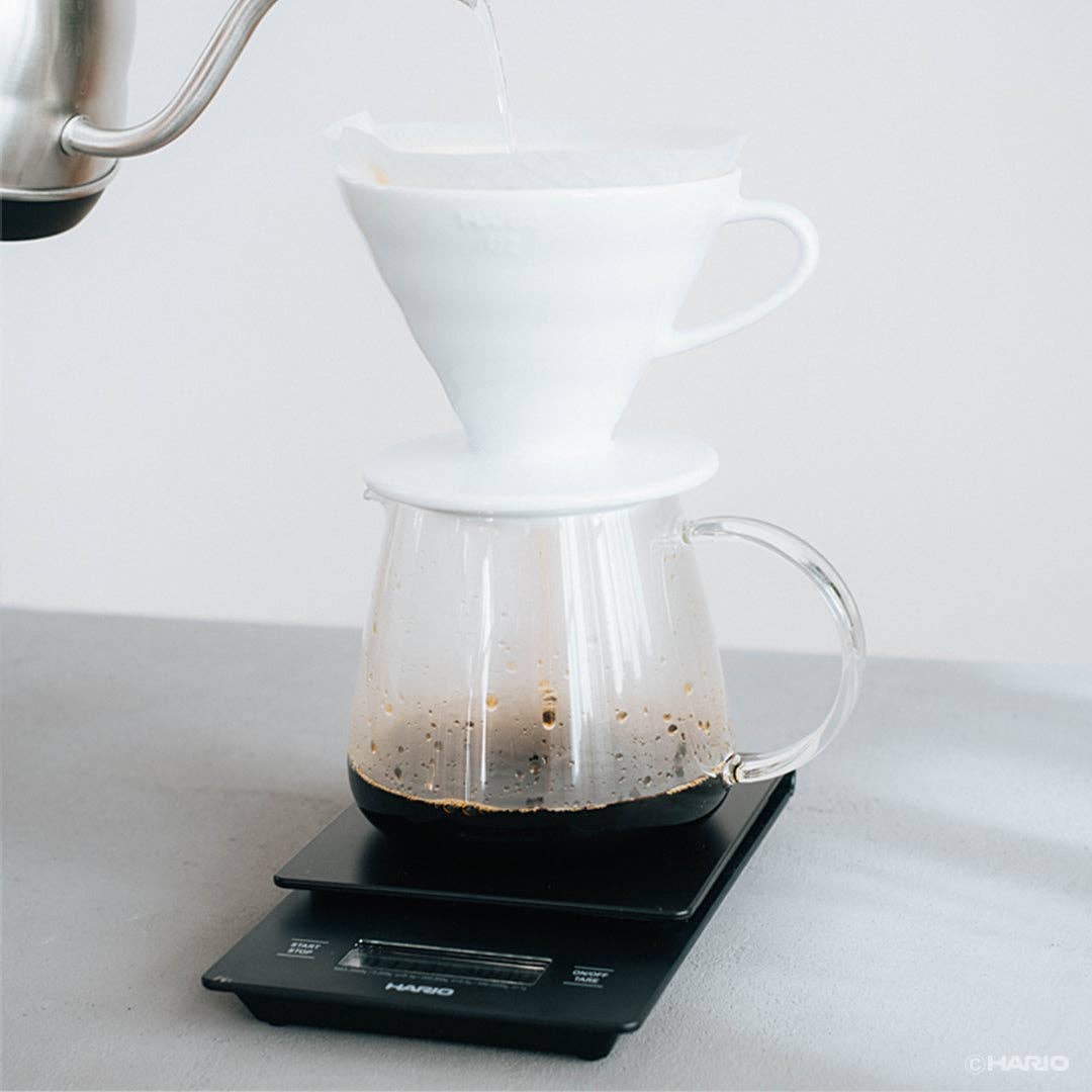 Hario - V60 Barista Server - Shop Coffee Hobby