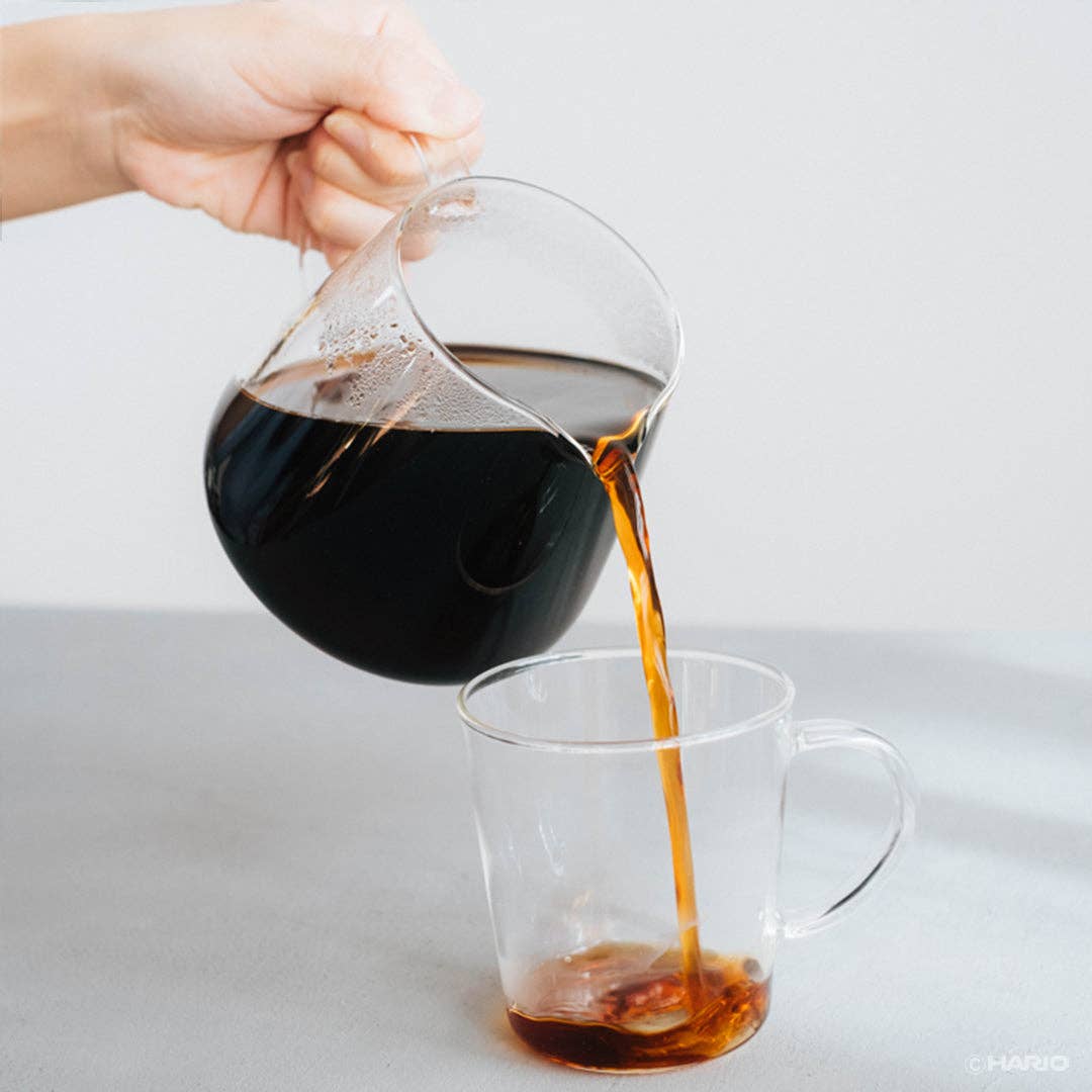 Hario - V60 Barista Server - Shop Coffee Hobby