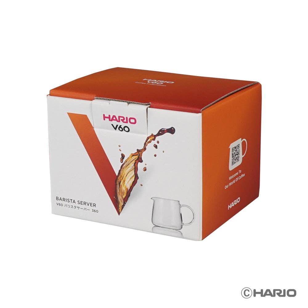 Hario - V60 Barista Server - Shop Coffee Hobby