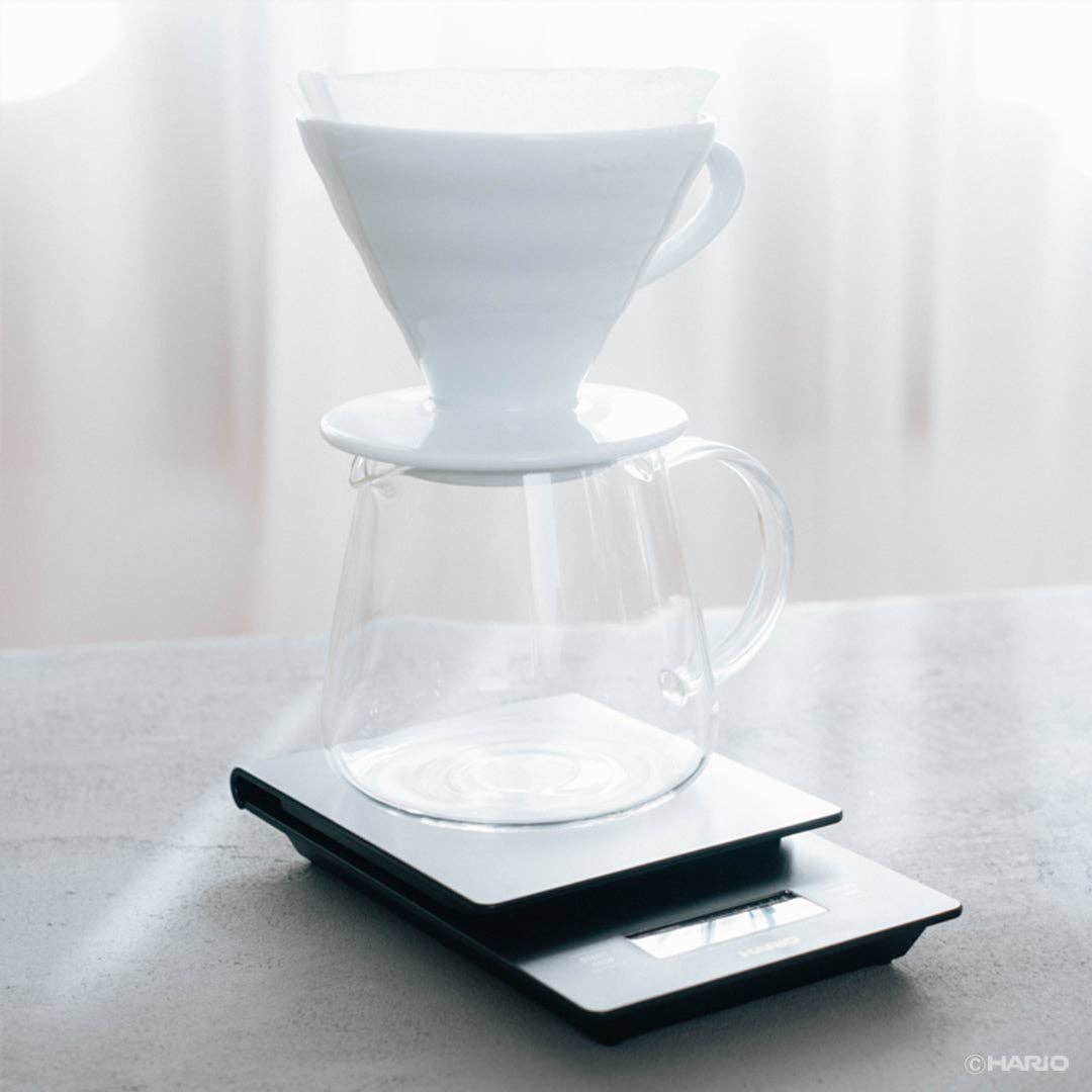 Hario - V60 Barista Server - Shop Coffee Hobby