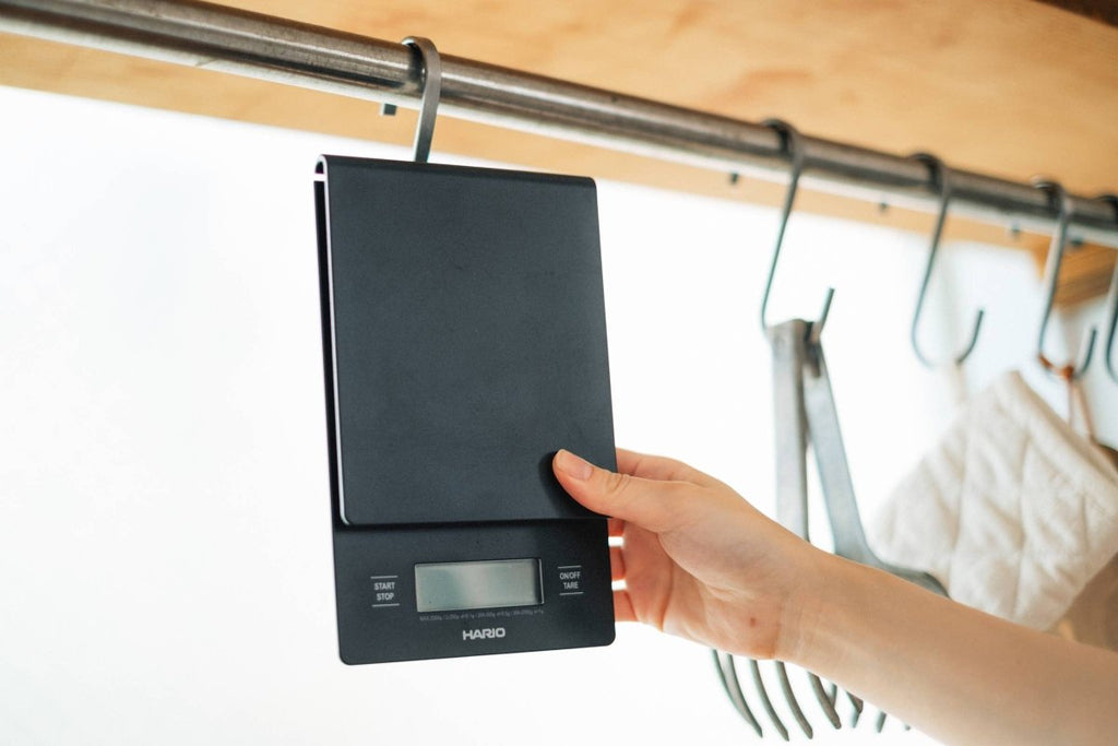 Hario - V60 Drip Scale - Shop Coffee Hobby