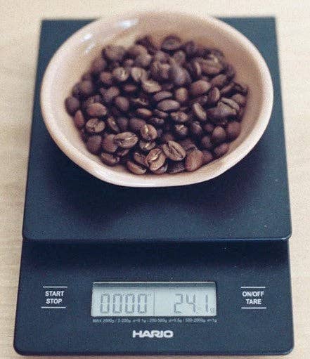 Hario - V60 Drip Scale - Shop Coffee Hobby