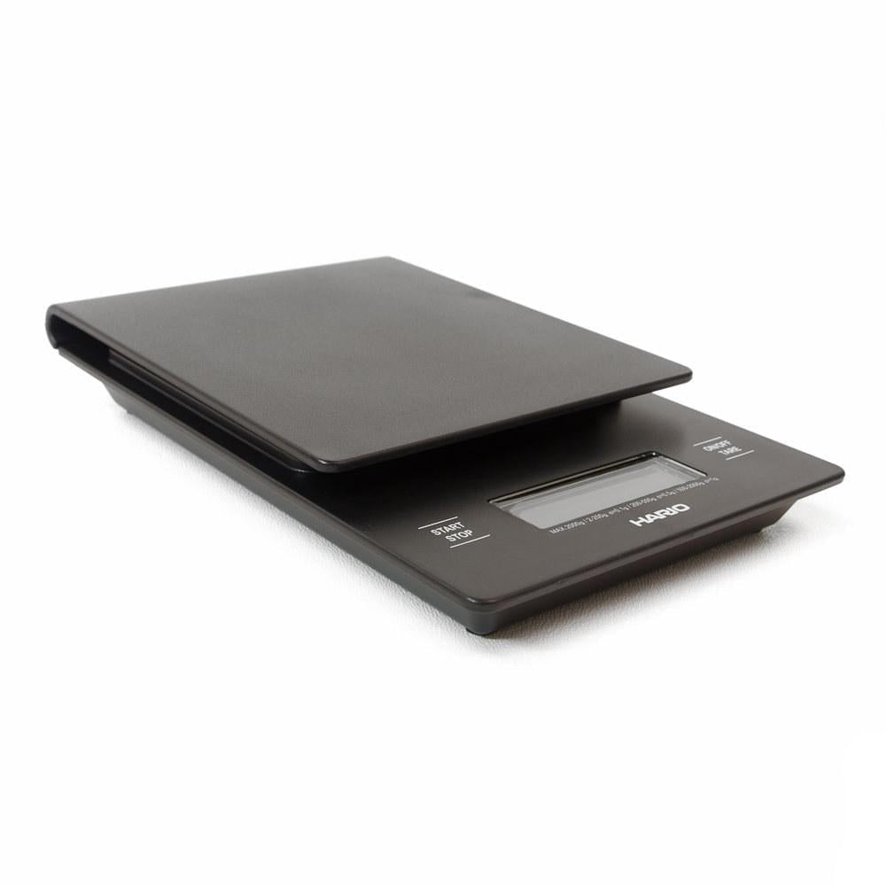 Hario V60 Drip Scale and Timer - Black - Shop Coffee Hobby