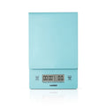Hario V60 Drip Scale and Timer - Turquoise - Shop Coffee Hobby