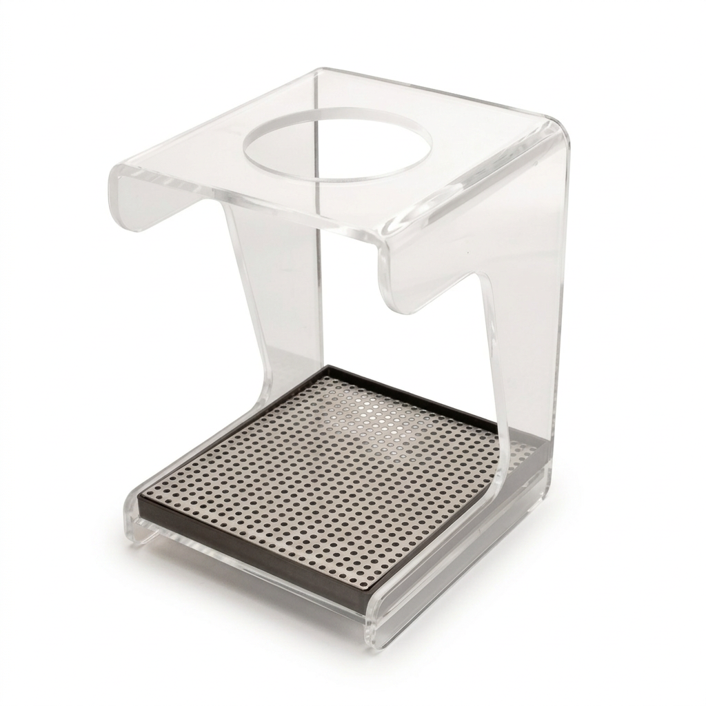 Hario V60 Drip Station on a clean white background