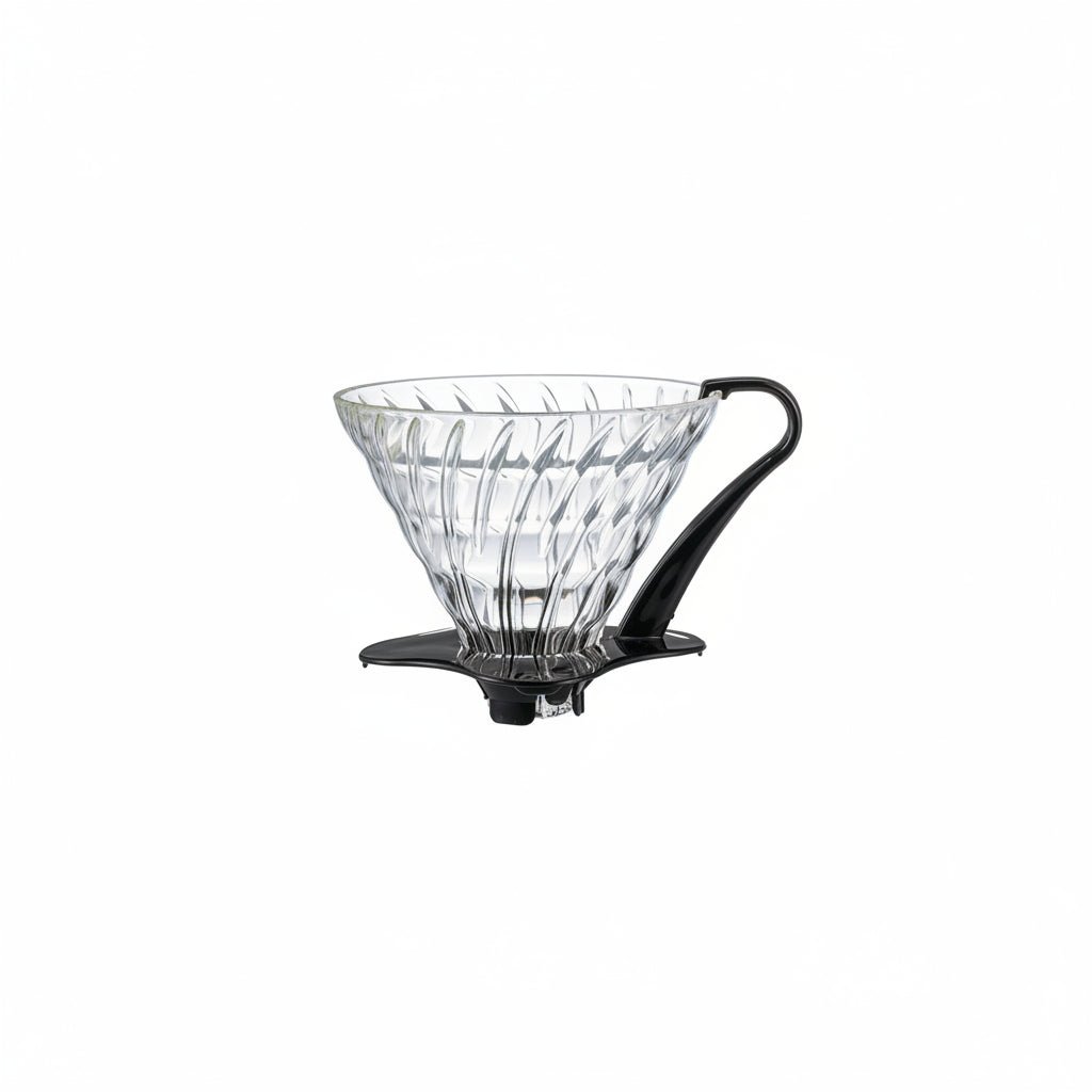Hario - V60 Glass Dripper 03 - Shop Coffee Hobby