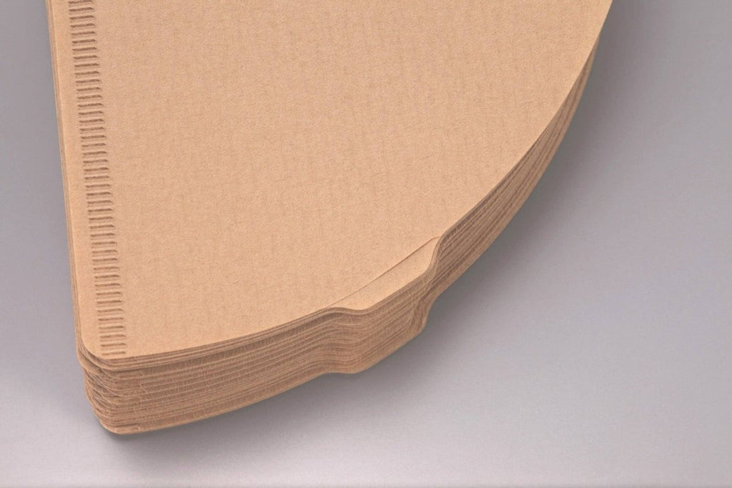Hario - V60 Paper Filter - Natural Brown - Shop Coffee Hobby