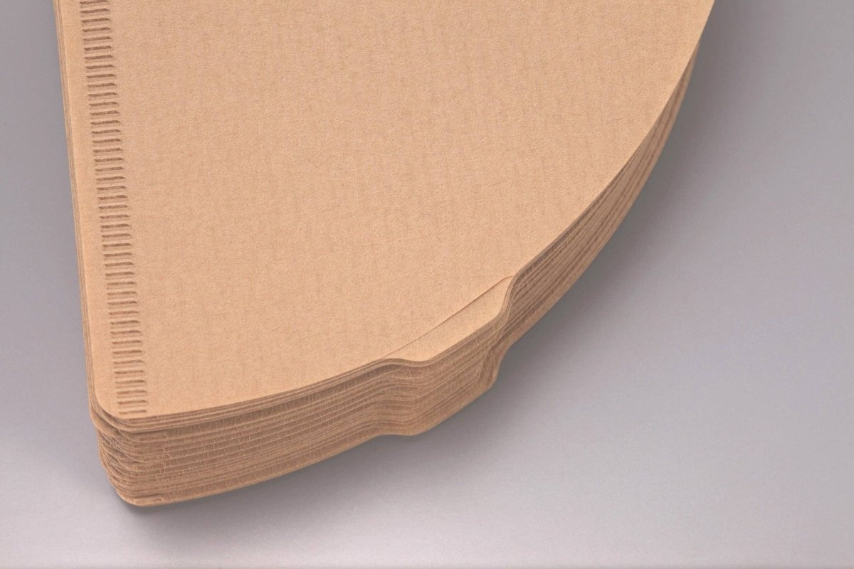 Hario - V60 Paper Filter - Natural Brown - Shop Coffee Hobby
