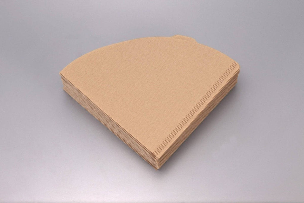 Hario - V60 Paper Filter - Natural Brown - Shop Coffee Hobby