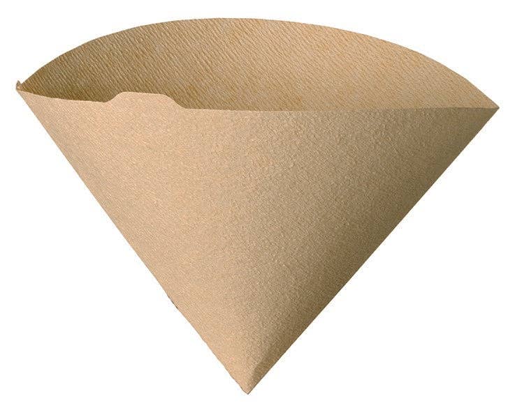 Hario - V60 Paper Filter - Natural Brown - Shop Coffee Hobby