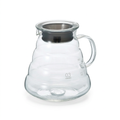 Hario V60 Range Server 03 on a clean white studio background