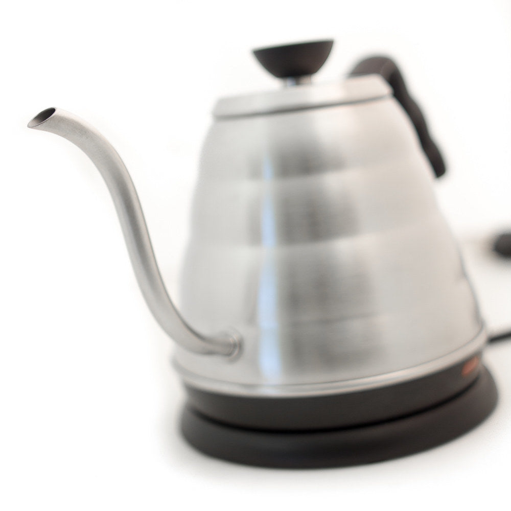 800 ml version of the Hario V60 Buono Electric Gooseneck Kettle
