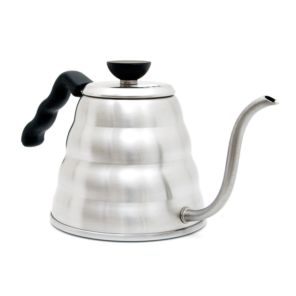 1.2 L Gooseneck version in Silver for Hario V60 Buono