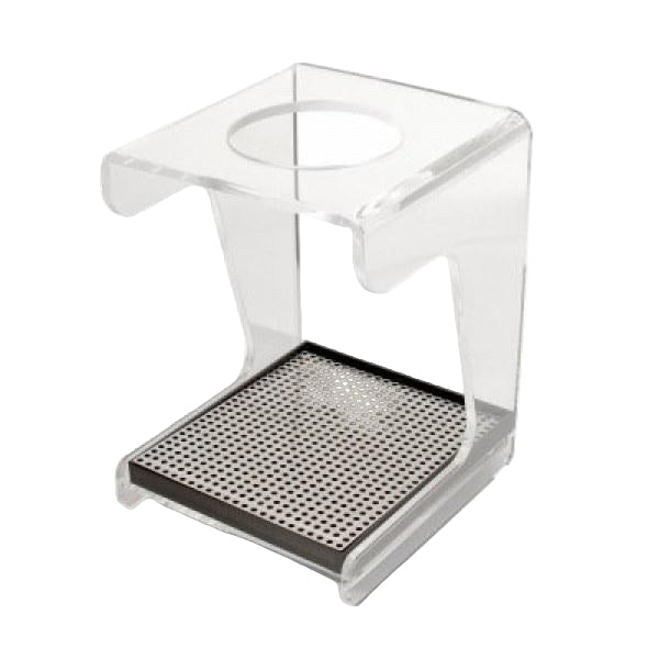 Espresso Parts Hario V60 Drip Station, Clear Acrylic Pour-Over Stand