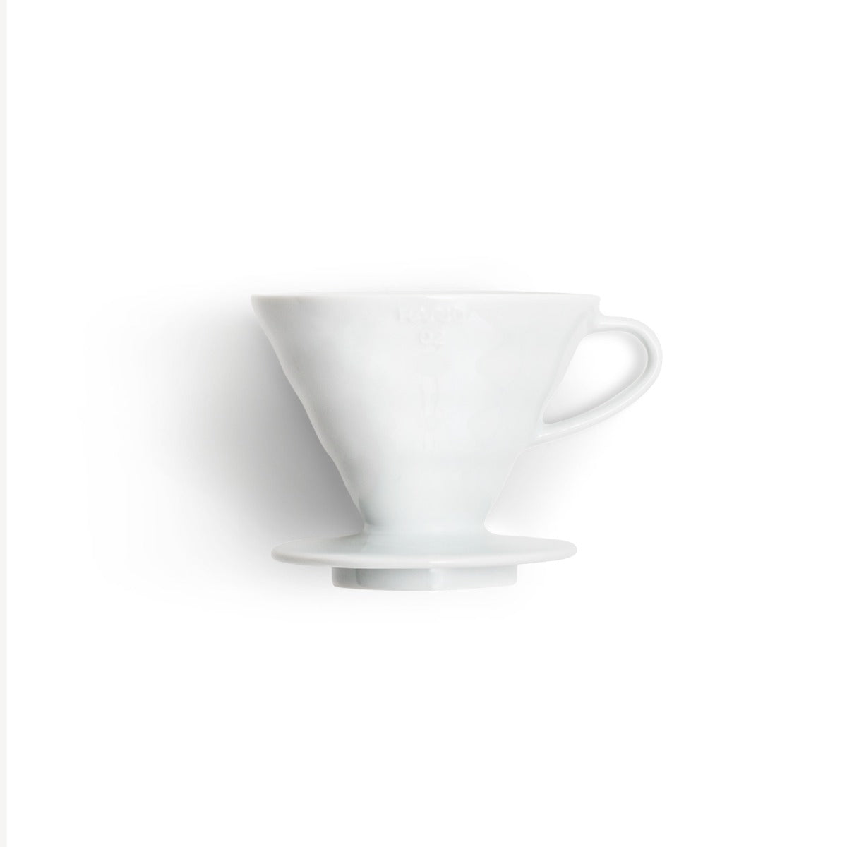 Hario V60 Pour Over Set – Ceramic Dripper, Scale, Drip Station, Server & Journal