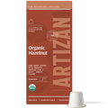 Artizan Coffee Roasters Organic Hazelnut Espresso Capsule