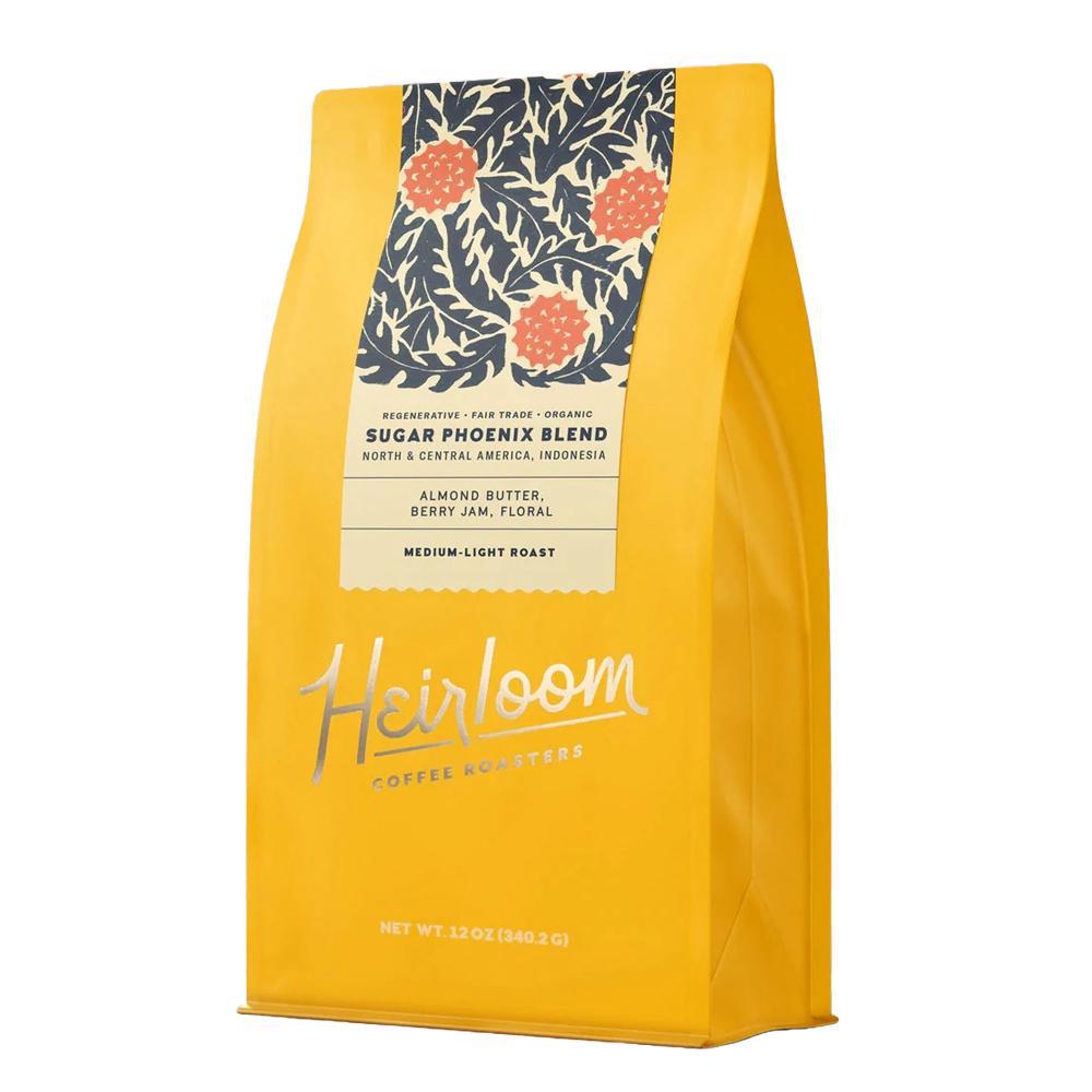 Heirloom Coffee - 'Sugar Phoenix Blend' Coffee Beans (12OZ) - Shop Coffee Hobby