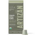 Artizan Low-Acid Hemp Coffee Pods – Nespresso Compatible