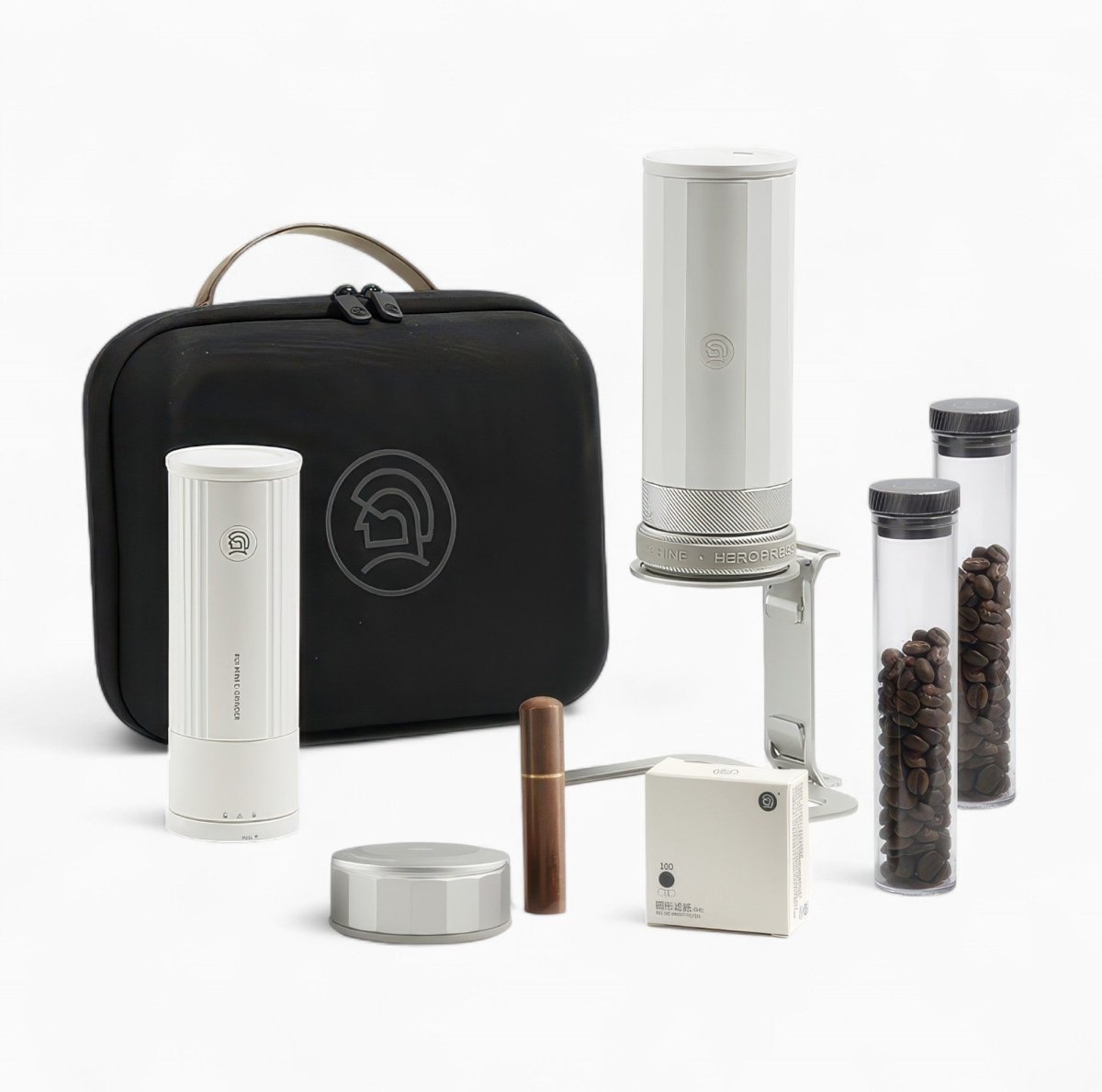 Heropresso Espresso Maker Pro - Shop Coffee Hobby